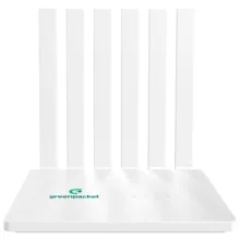 مودم 5G گرین‌پکت مدل D5H-EA60 به همراه کارت فعال‌سازی سیم‌کارت اعتباری و 150 گیگابایت اینترنت هدیه 90 روزه