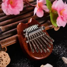 کالیمبا مدل مینی طرح گربه