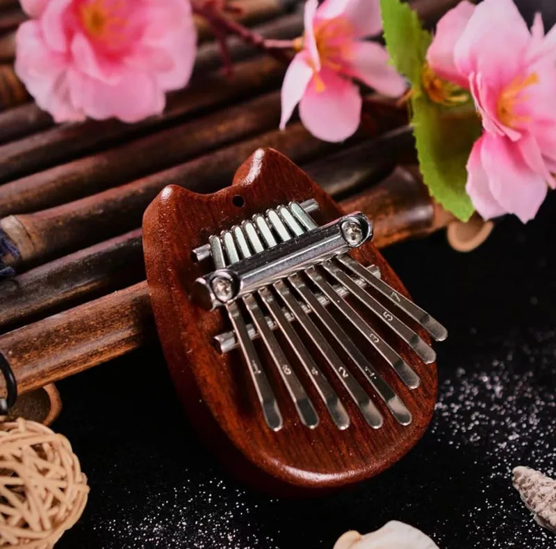 کالیمبا مدل مینی طرح گربه