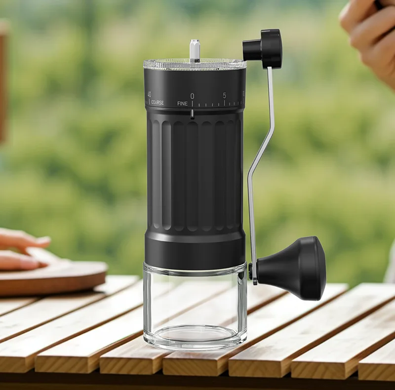 آسیاب دستی قهوه کی ال تی مدل Manual Coffee Grinder
