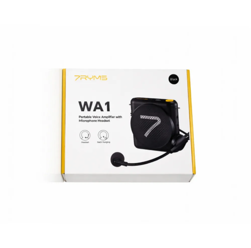 میکروفن هدمیک سون ریمز مدل WA1 SE با درگاه اتصال جک 3.5 میلی متری