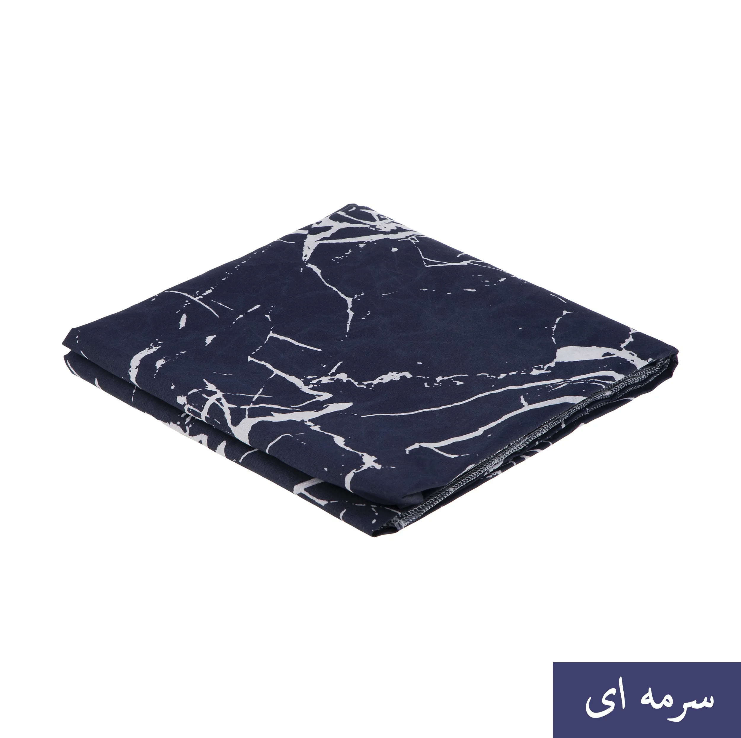 ملحفه آرین مدل کشدار کد Mar یک نفره سایز 90x200 سانتی متر