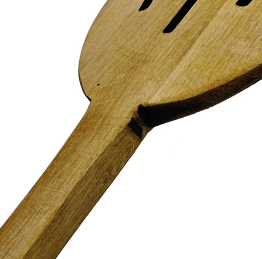 سرویس کفگیر چوبی 3 پارچه مدل توسکا