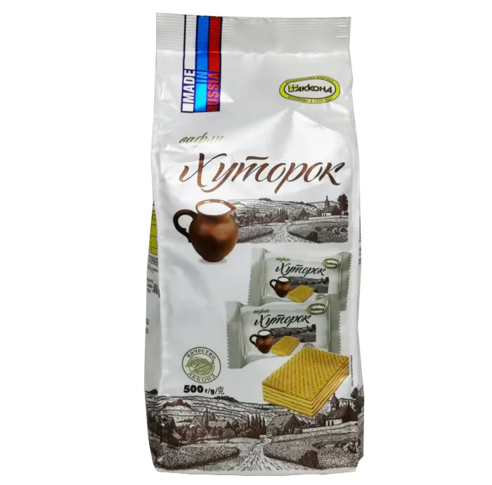 ویفر شیری زیموپوک - 500 گرم