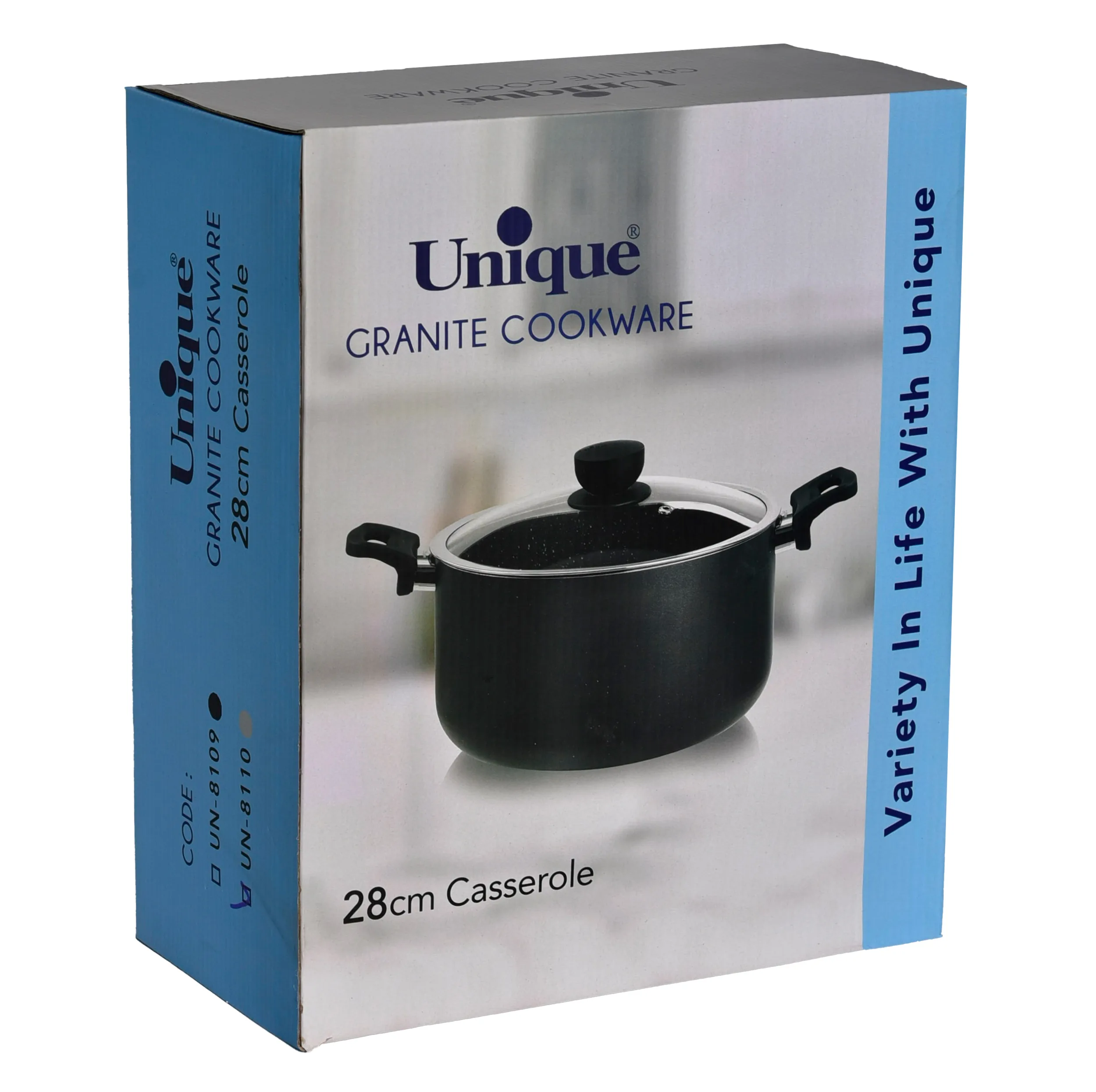 قابلمه گرانیتی یونیک کد 8110 سایز 28
