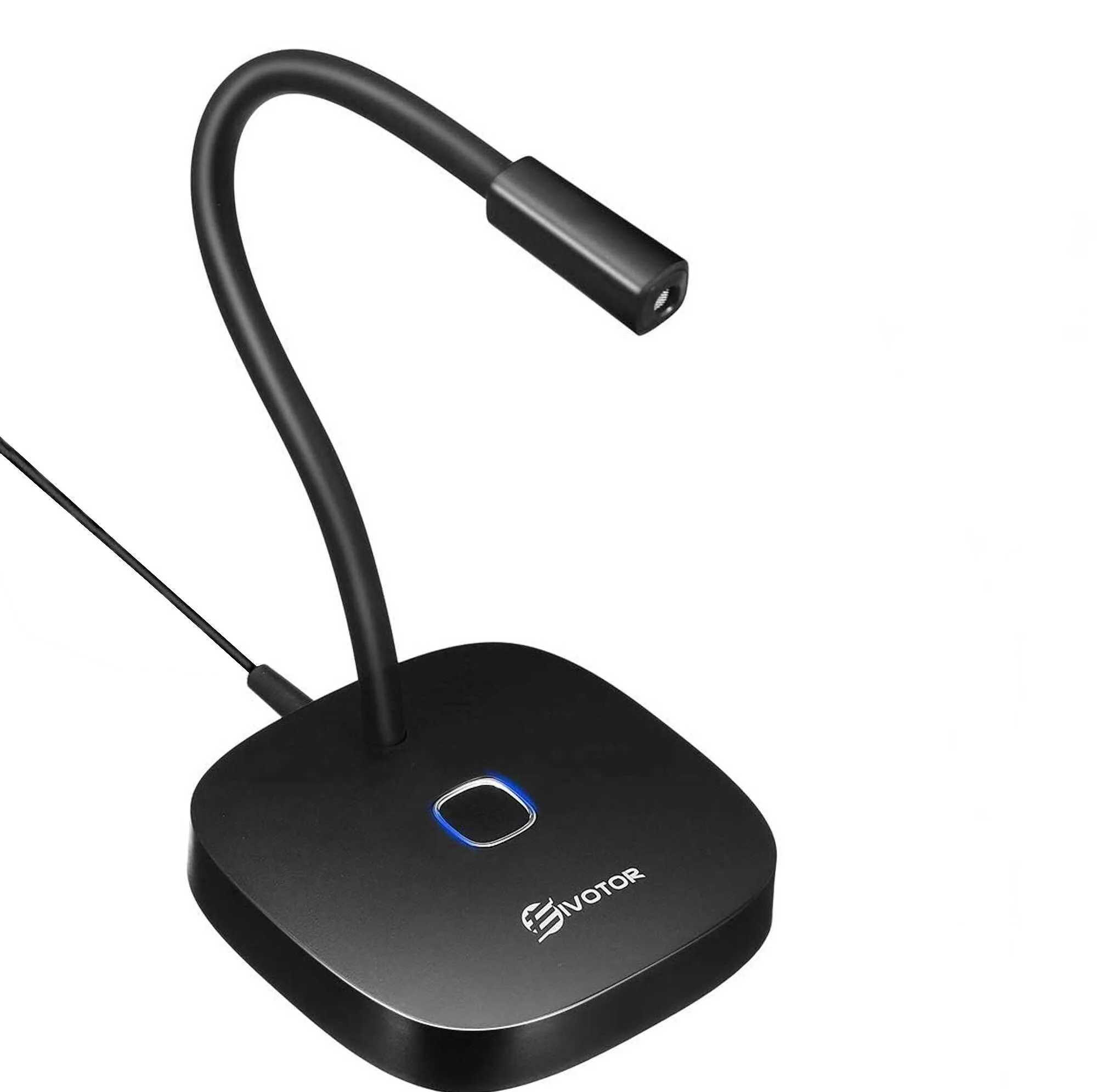 میکروفن رومیزی ایوتور مدل G22 با درگاه اتصال USB