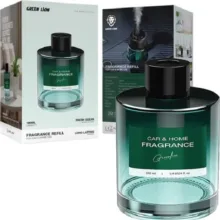 خوشبوکننده گرین لاین مدل GNFRGR160FOCN رایحه چوب اقیانوس حجم 160 میلی لیتر