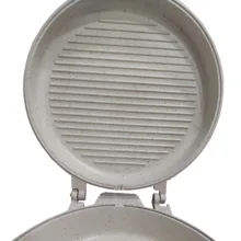 تابه گرانیت هپی کیچن مدل Stoneline COOKWARE سایز 28