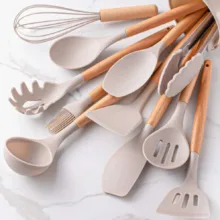 سرویس کفگیر و ملاقه 12 پارچه مدل kitchen & Dining