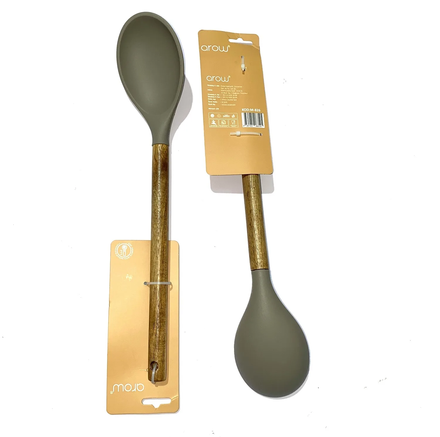 قاشق آرو مدل M-826