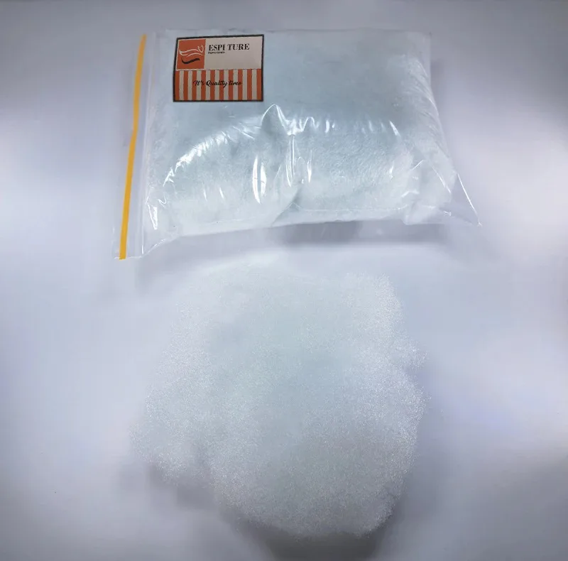 الیاف بالش اِسپی توره مدل میکروفایبر کد ET - 1000g