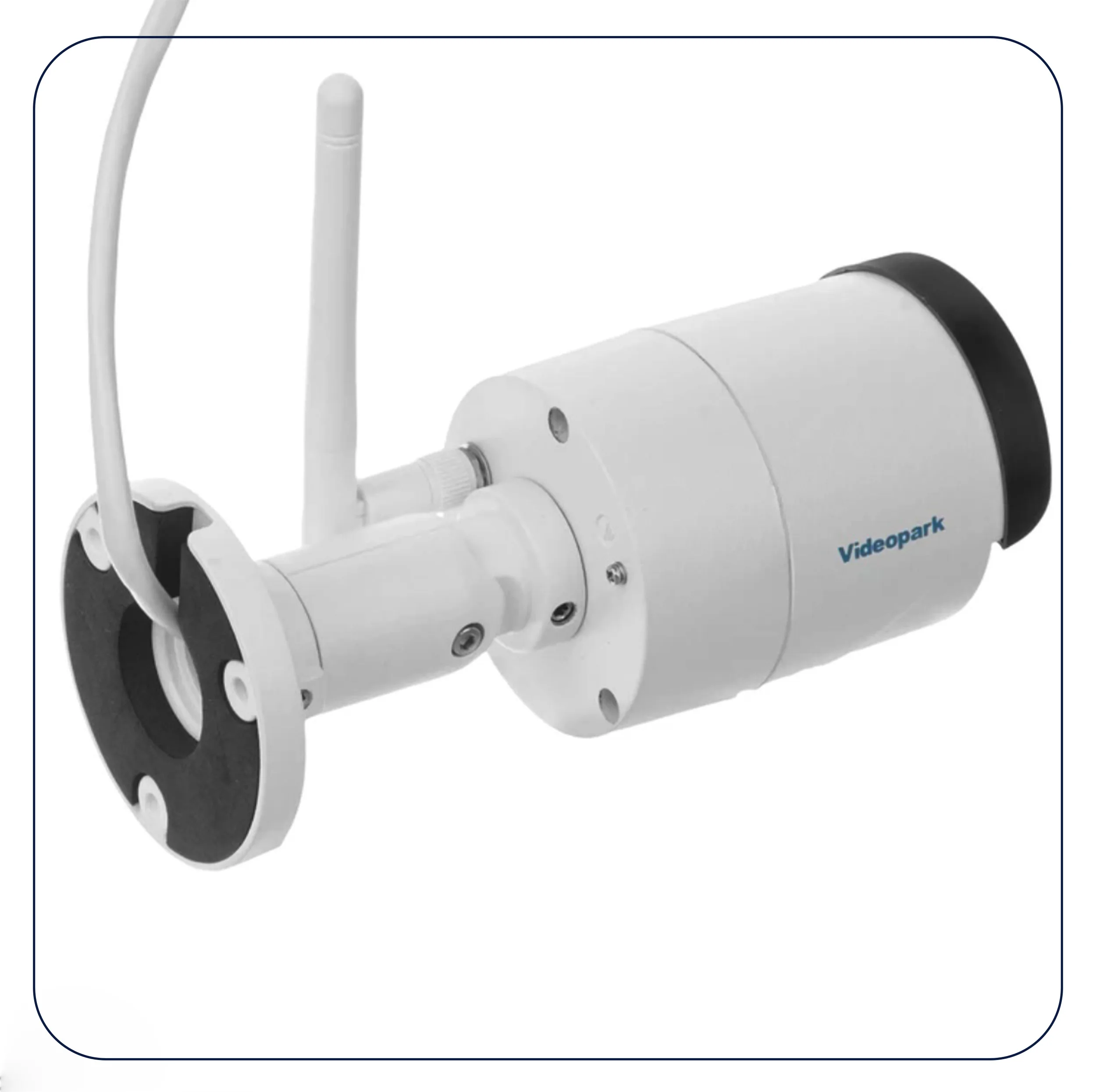سیستم نظارتی تحت شبکه ویدئوپارک مدل 4CH Wifi NVR Kit
