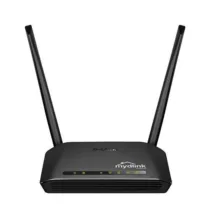 مودم روتر بی سیم 4G LTE دی لینک مدل 816