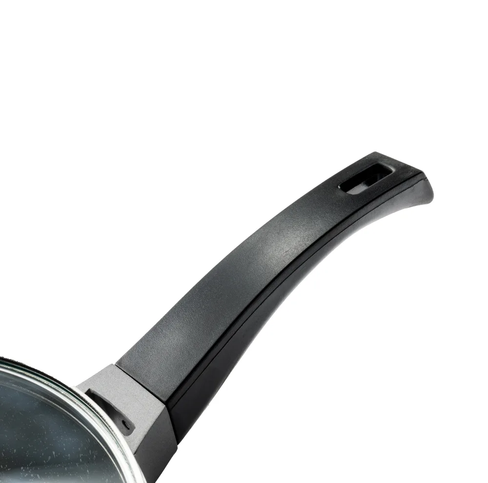 تابه ام جی اس مدل Deep Fry Pan سایز 24
