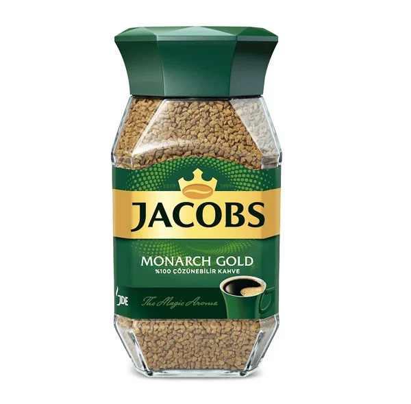 قهوه فوری Monarch Gold جاکوبز - 100 گرم