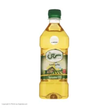 روغن کنجد سمن - 500 گرم