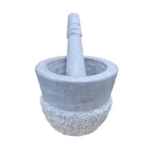 هاون سنگی نخودکوب مدل چکشی
