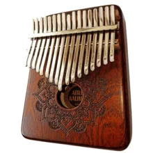 کالیمبا مدل چوبی آتیلا کد A10