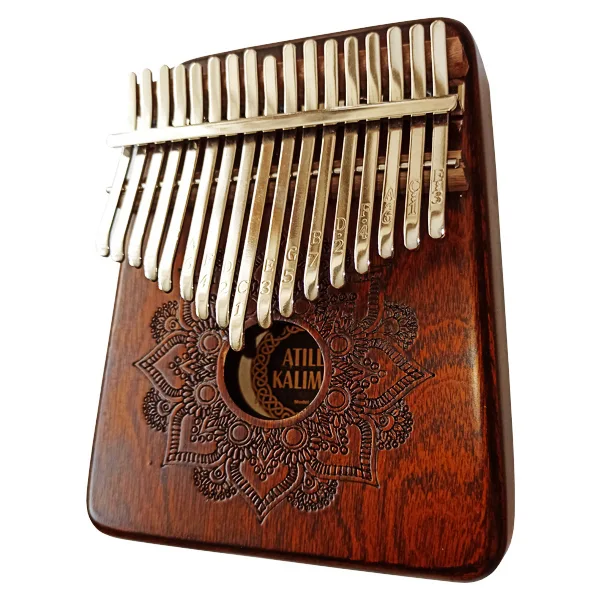 کالیمبا مدل چوبی آتیلا کد A10