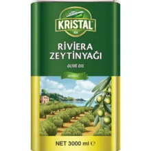 روغن زیتون کریستال – 3 لیتر
