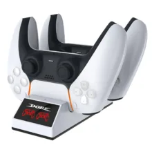 پایه شارژر دسته بازی PS5 دابی مدل TP5-0508