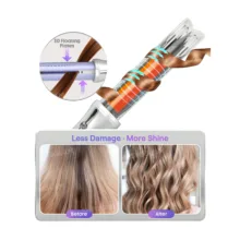 فر کننده و حالت دهنده مو شیگلم مدل Airflow Styler Pro-25mm