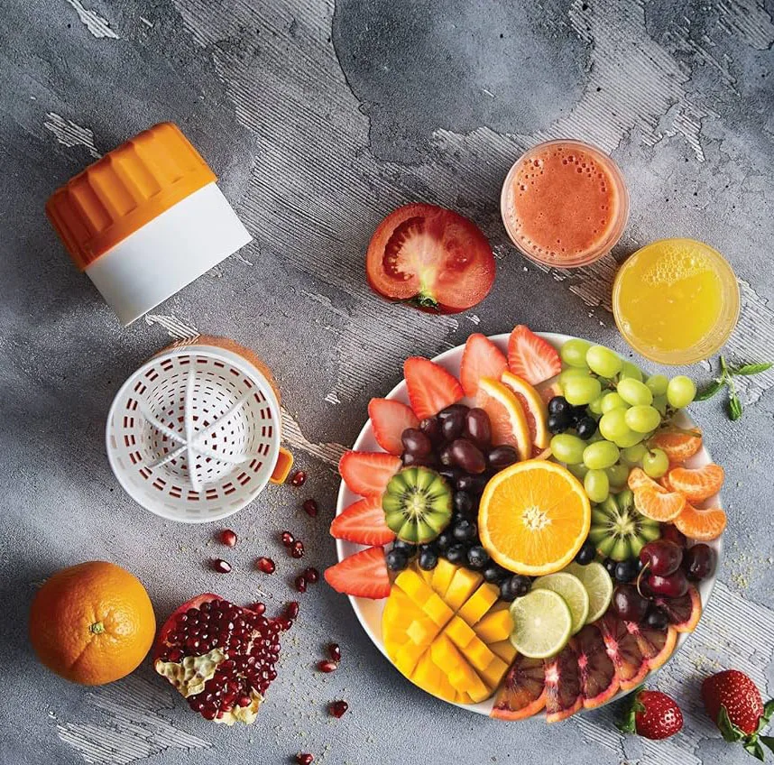 آب مرکبات گیری دستی برنر مدل Juicer