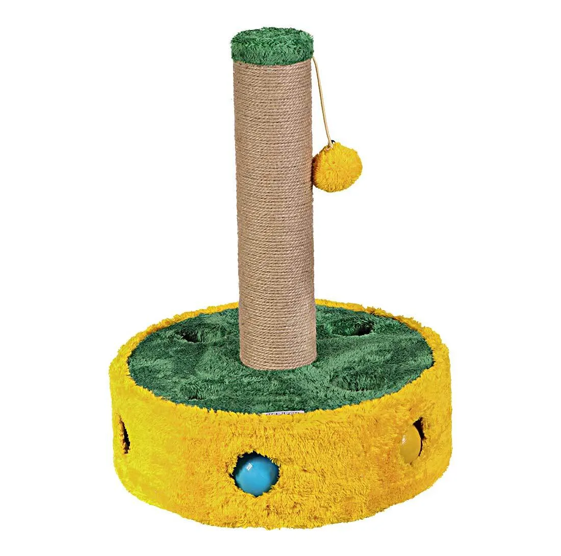 اسکرچر گربه کدیپک مدل شهر فرنگ
