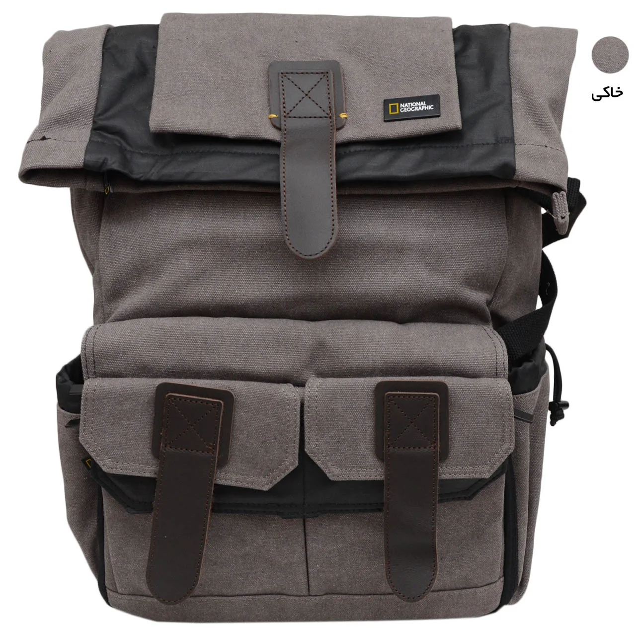 کوله پشتی دوربین نشنال جئوگرافیک مدل N22640 JUNGLEII