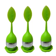 صافی چای جی فی نی مدل LEAF.3 مجموعه 3 عددی