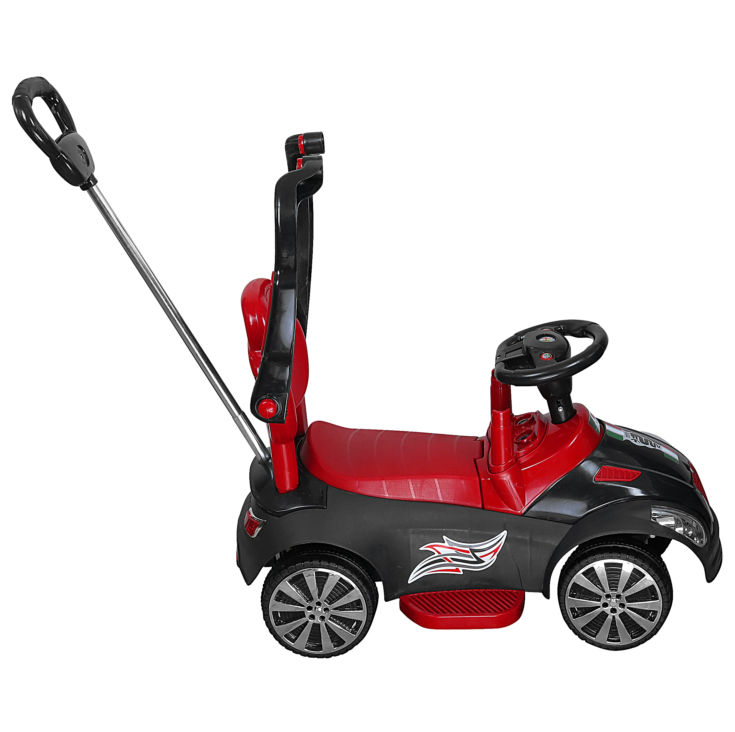 ماشین چهارچرخ کودک زویه مدل پلیس کد ZV-10