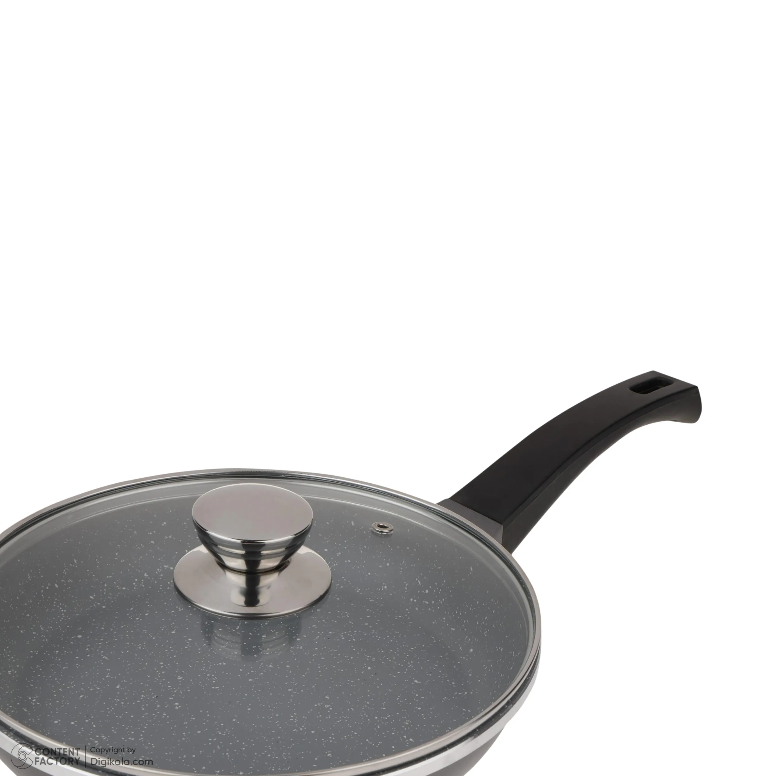 تابه ام جی اس مدل Deep Fry Pan سایز 24