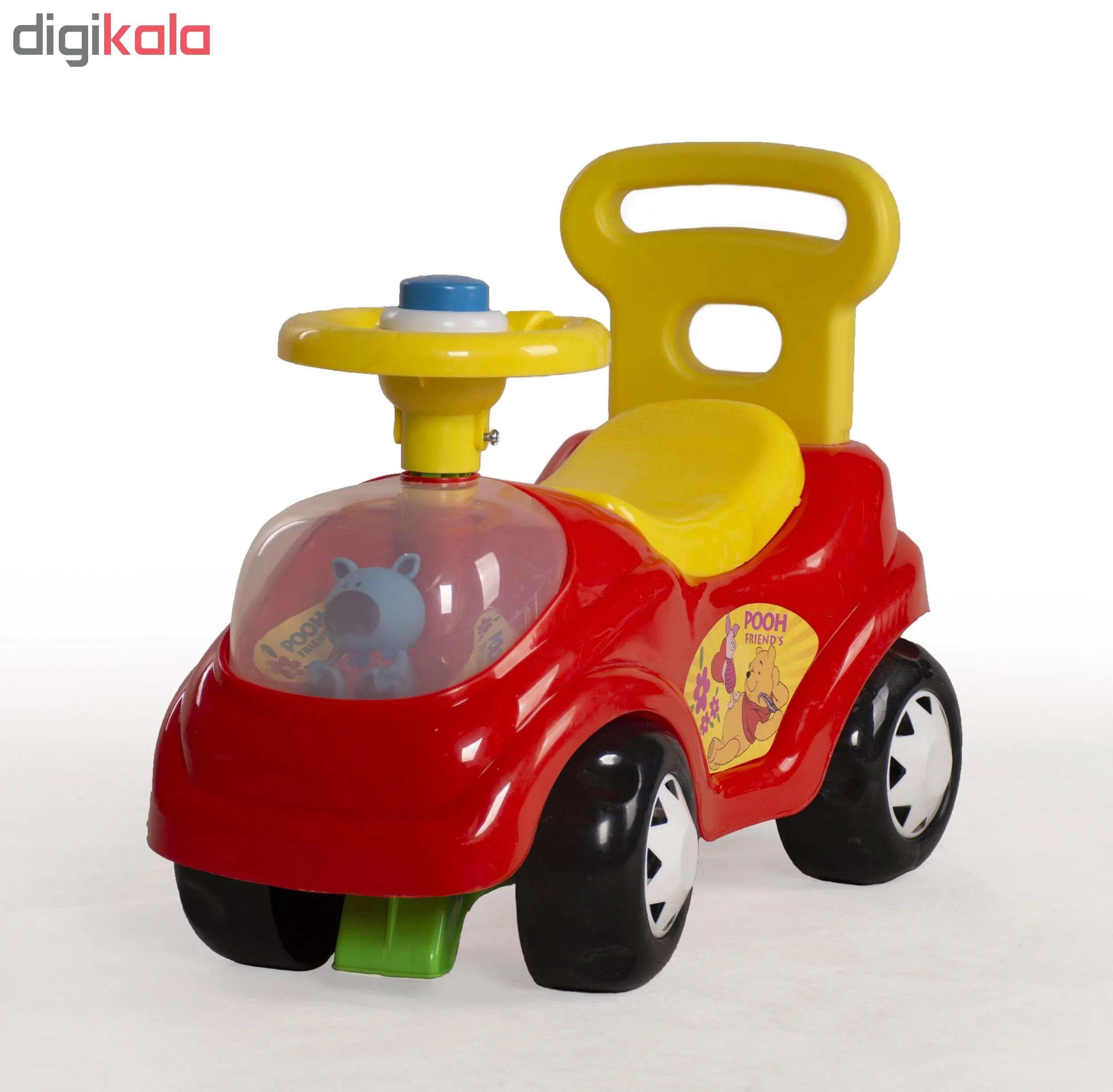 ماشین بازی سواری مدل Baby Car