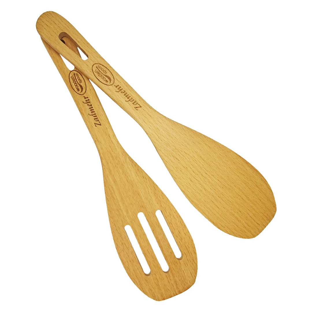 سرویس کفگیر 2 پارچه زادمهر مدل راش k256