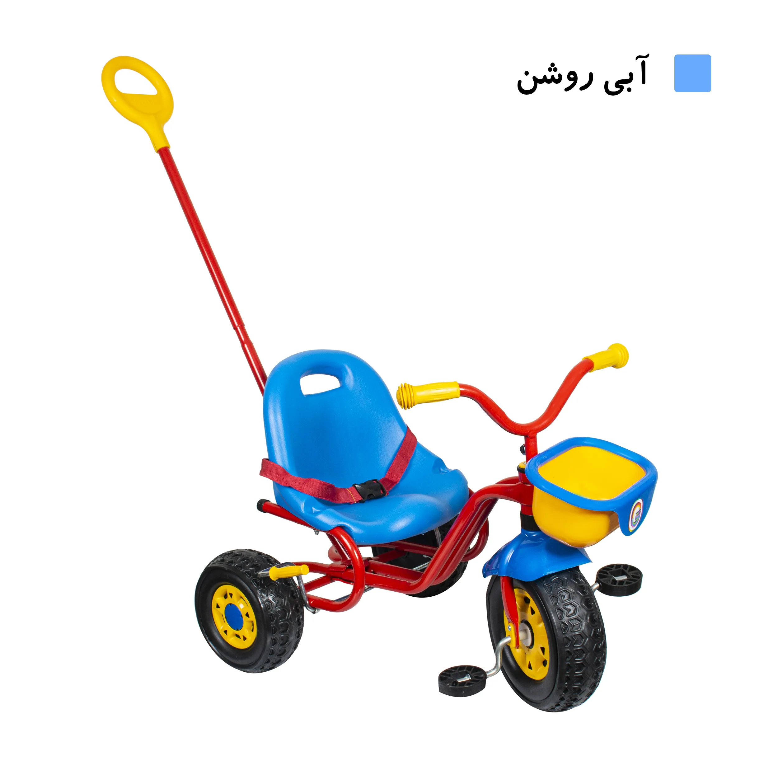 سه چرخه کودک مدل MICKEY کد 900024