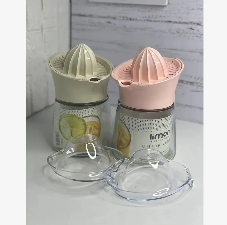 آبمیوه گیری دستی لیمون مدل پارچ کد HS7423