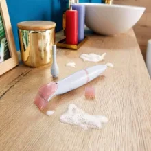 ماشین اصلاح موی صورت و بدن بانوان سیلورکرست مدل 2in1