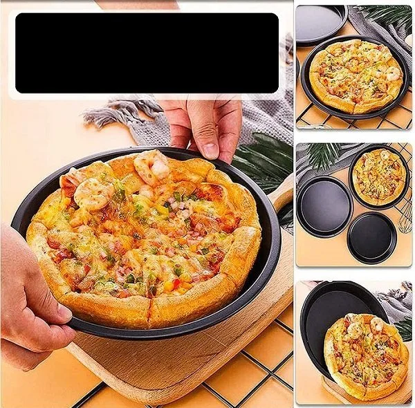 ظرف پخت به گز مدل گرد گرانیتی کد 25
