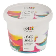 پودر دکلره گلباران مدل shine وزن 2000 گرم رنگ سفید