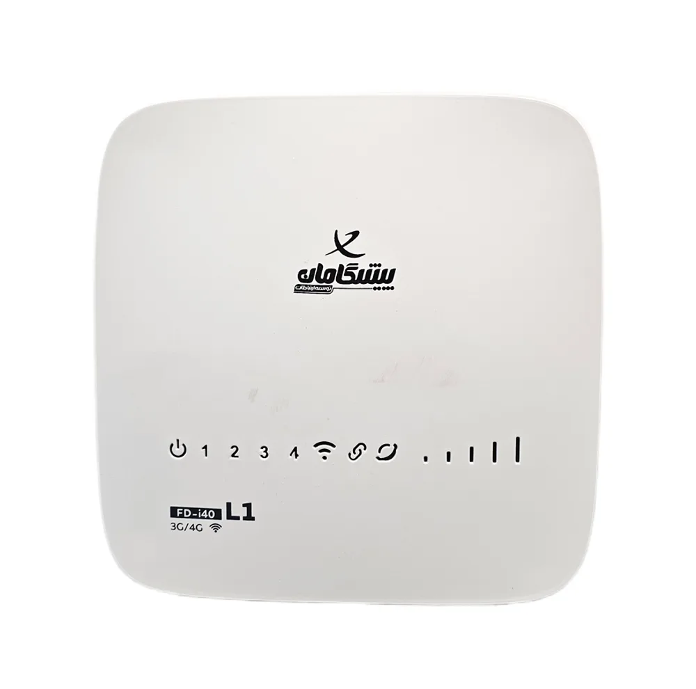 مودم FD-i40 پیشگامان مدل L1 باسیم کارت و 300 گیگابایت اینترنت 3 ماهه
