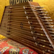 سنتور مدل شهربانو خاتون 5 مهر کد 6