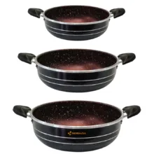 سرویس تابه 3 پارچه مرسانا مدل MT-3000