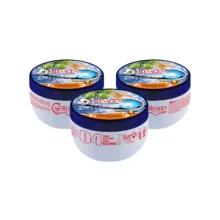 چسب مو ریواژن مدل اکسترا حجم 150 میلی لیتر مجموعه 3 عددی