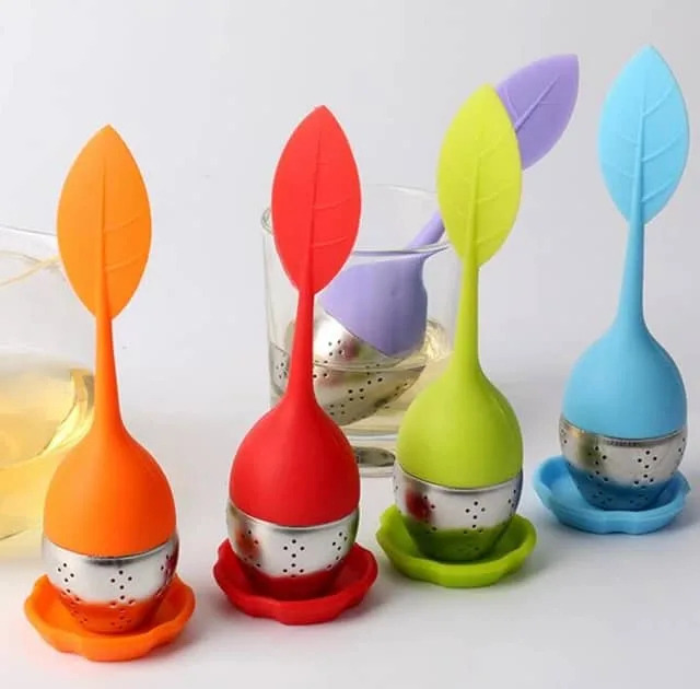 صافی چای جی فی نی مدل LEAF.3 مجموعه 3 عددی