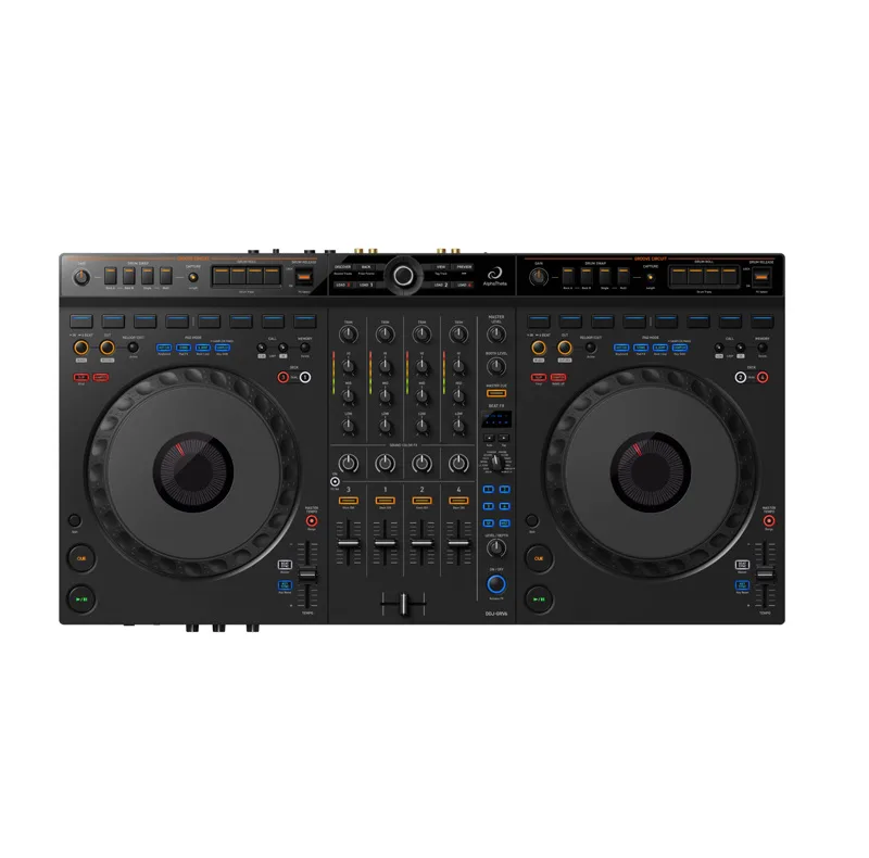 دی جی پلیر و کنترلر پایونیر مدل DDJ-GRV6
