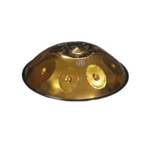 هنگ درام 9 نوت مدل تیتانیوم کد M1