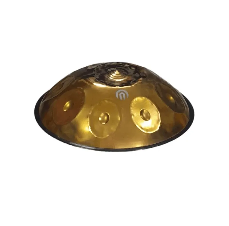 هنگ درام 9 نوت مدل تیتانیوم کد M1