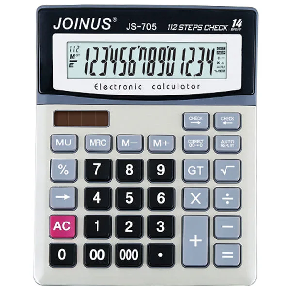 ماشین حساب جوینوس مدل JS-705