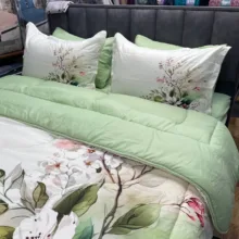 سرویس روتختی 2 نفر 6 تکه مدل Z0099