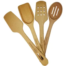 سرویس کفگیر ملاقه 4 پارچه زادمهر مدل k2584